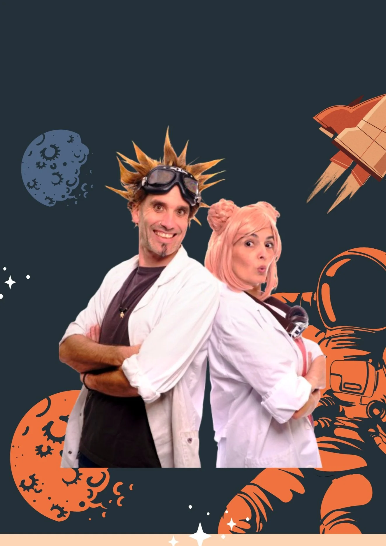 Profesora & Professor Bummbastic Show nominiert für Sponsoring Excellence Award