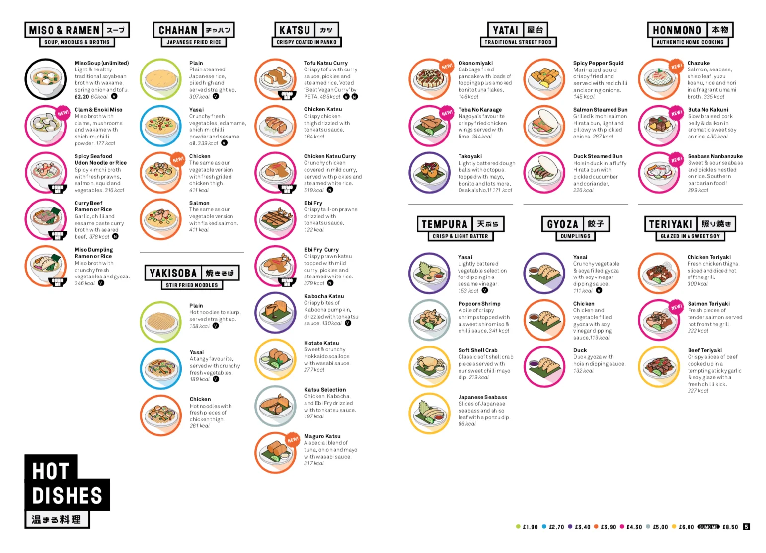 3rd page Yo Sushi menu.jpg