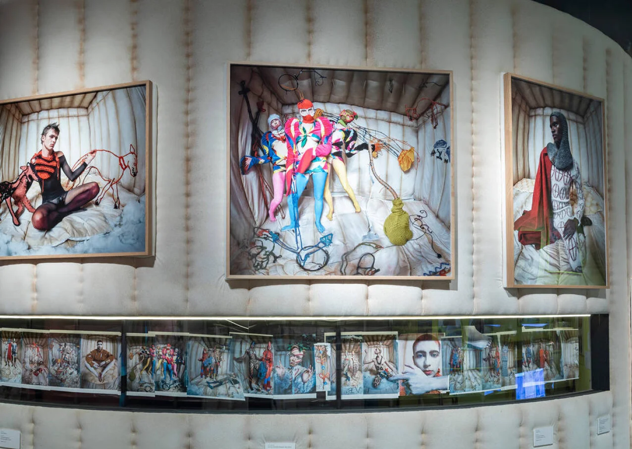 Image © Tim Walker Wonderful Things