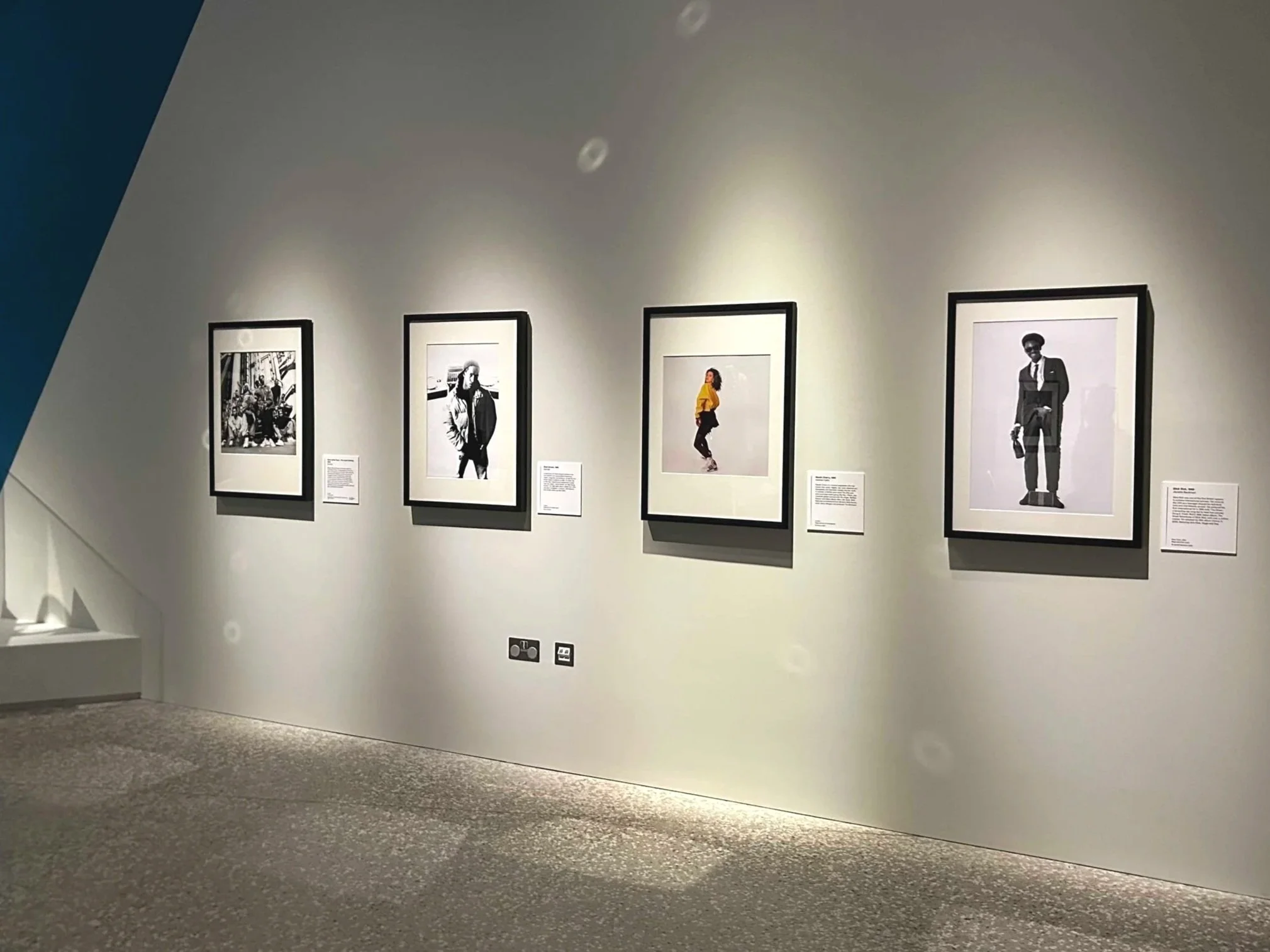 The Music is Black; A British Story, at V&A East