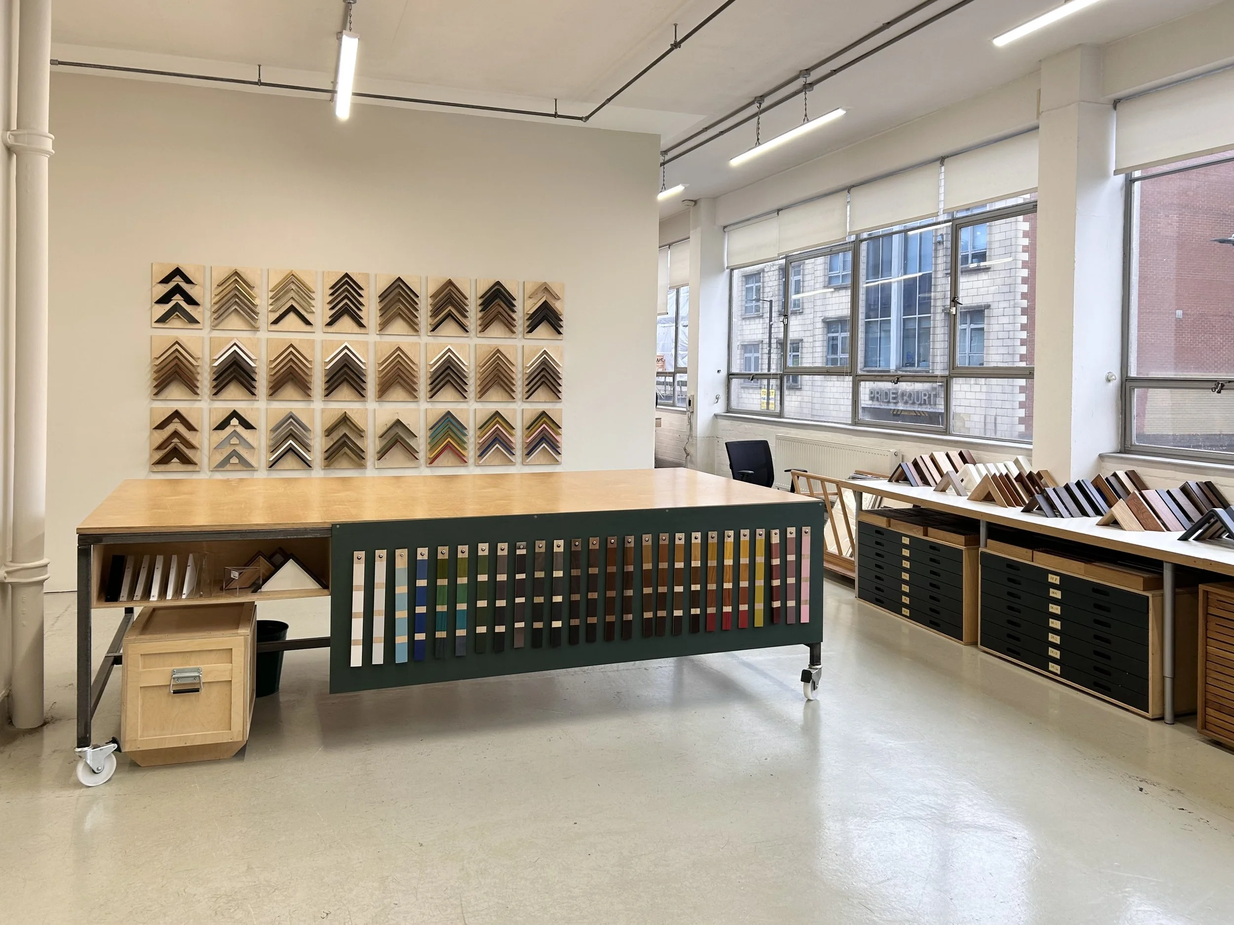 A New Home for Frame London’s Next Chapter