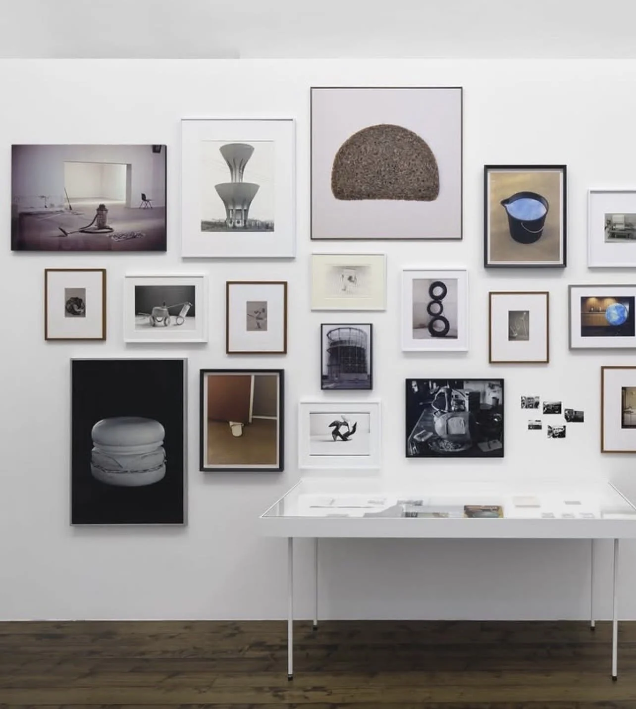 An image from the group show at Spruth Magers London - Seriously'