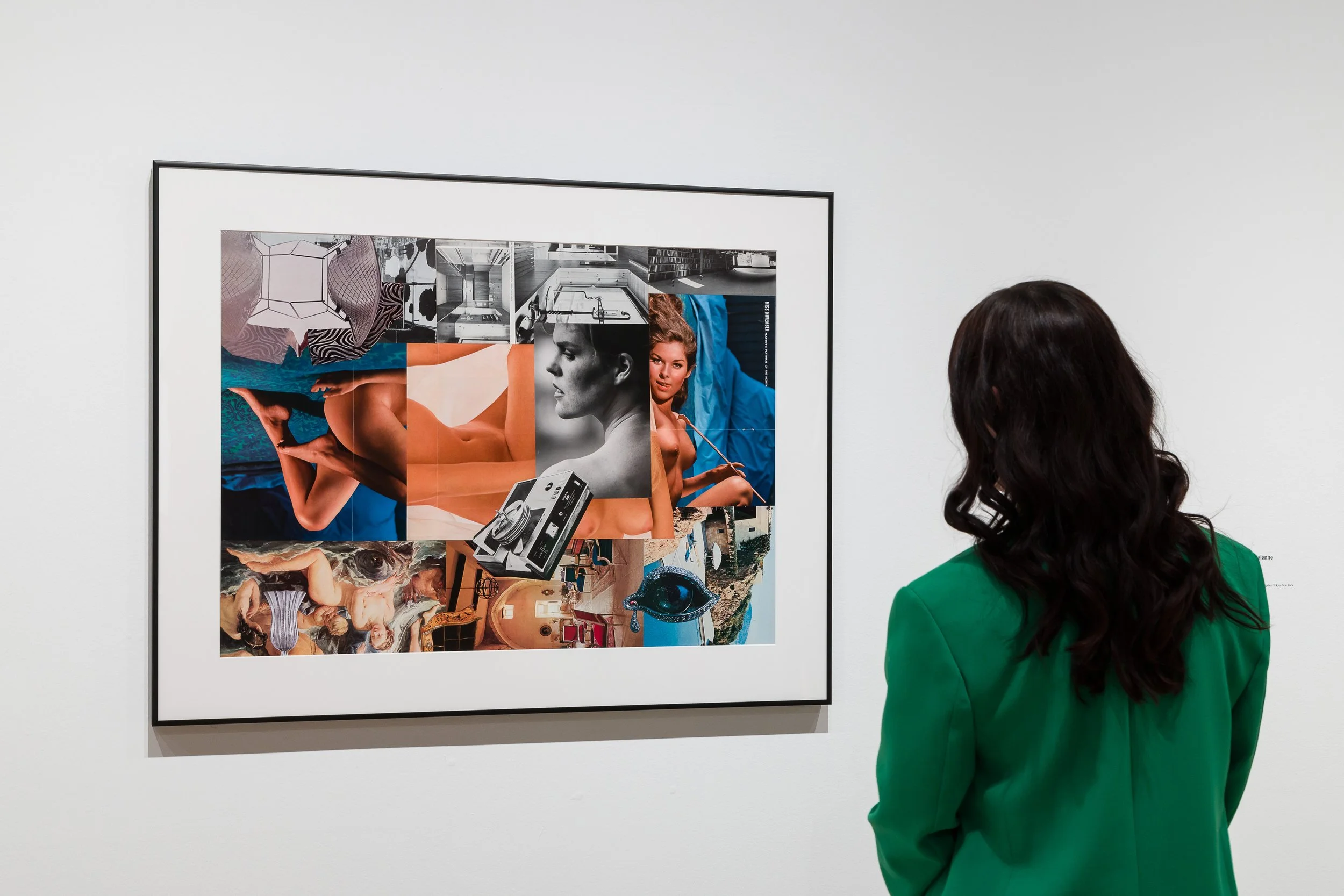 Framing Linder: 'Danger Came Smiling' — Frame London