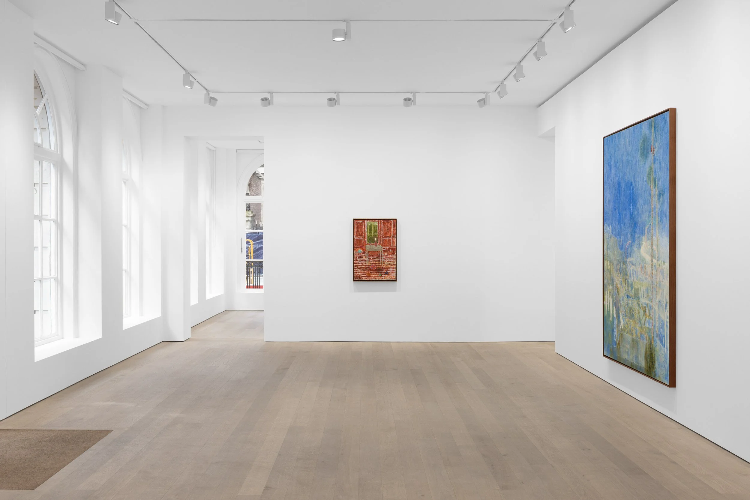 Andrew Cranston 'I'm going in a Field' Courtesy of Modern Art