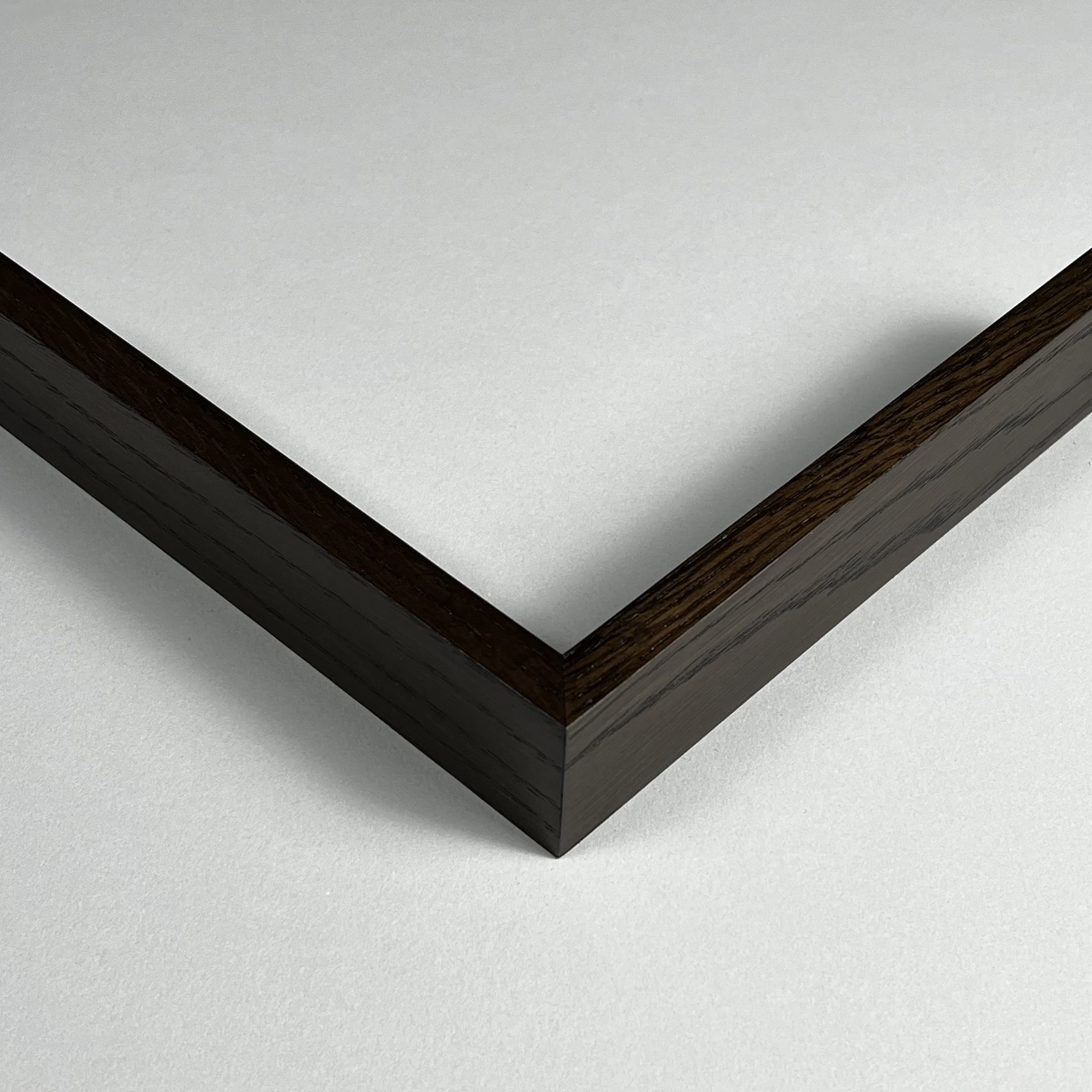 Oak with Dark Oak Stain