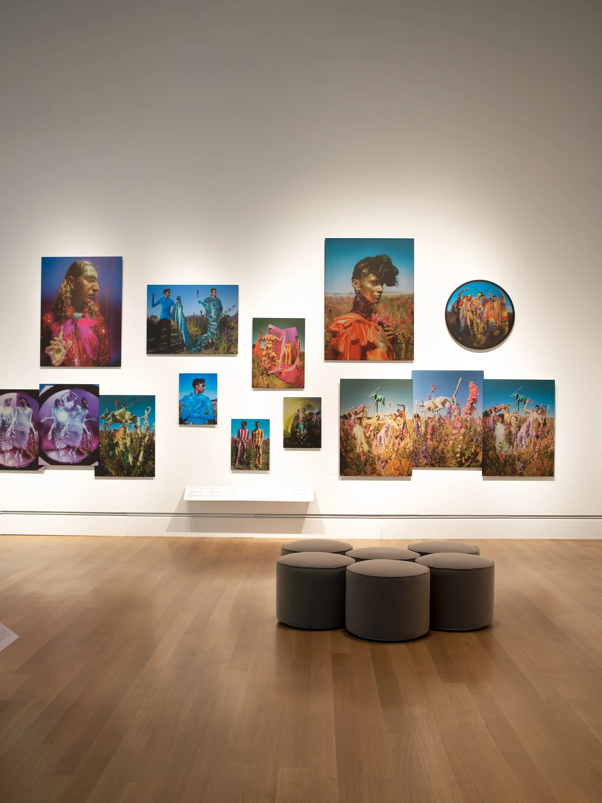 Image © Tim Walker at Getty Museum