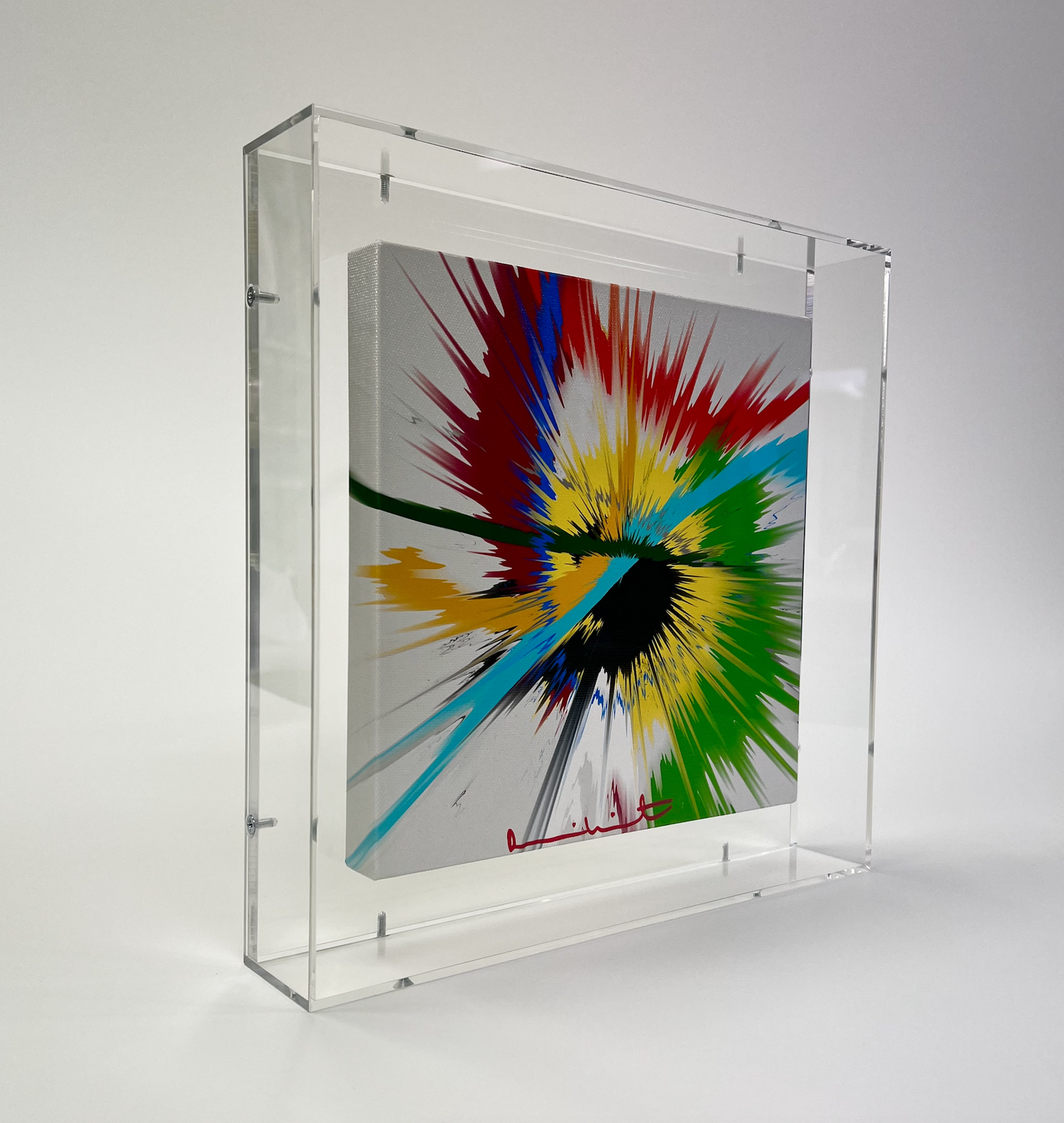 Acrylic Box Frames — Frame London
