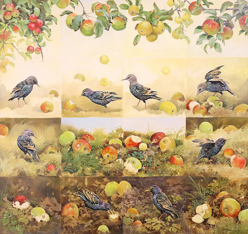 Apples Poem