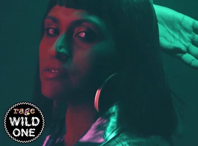 WILD ONE! Thank you @rageabc what a dream 😍😍😍!!
Kickstart your weekend and watch it at https://ab.co/2p7jmq4