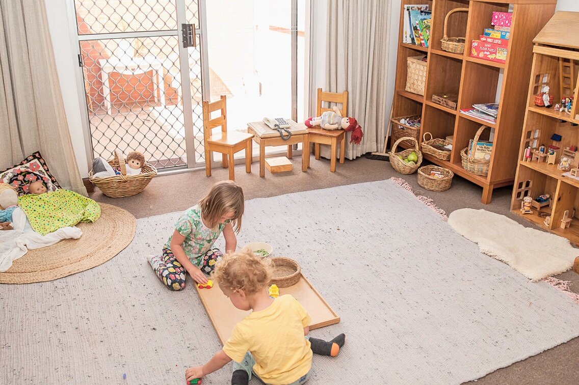 Creating a Beautiful Play Space for your Children — The Village ...