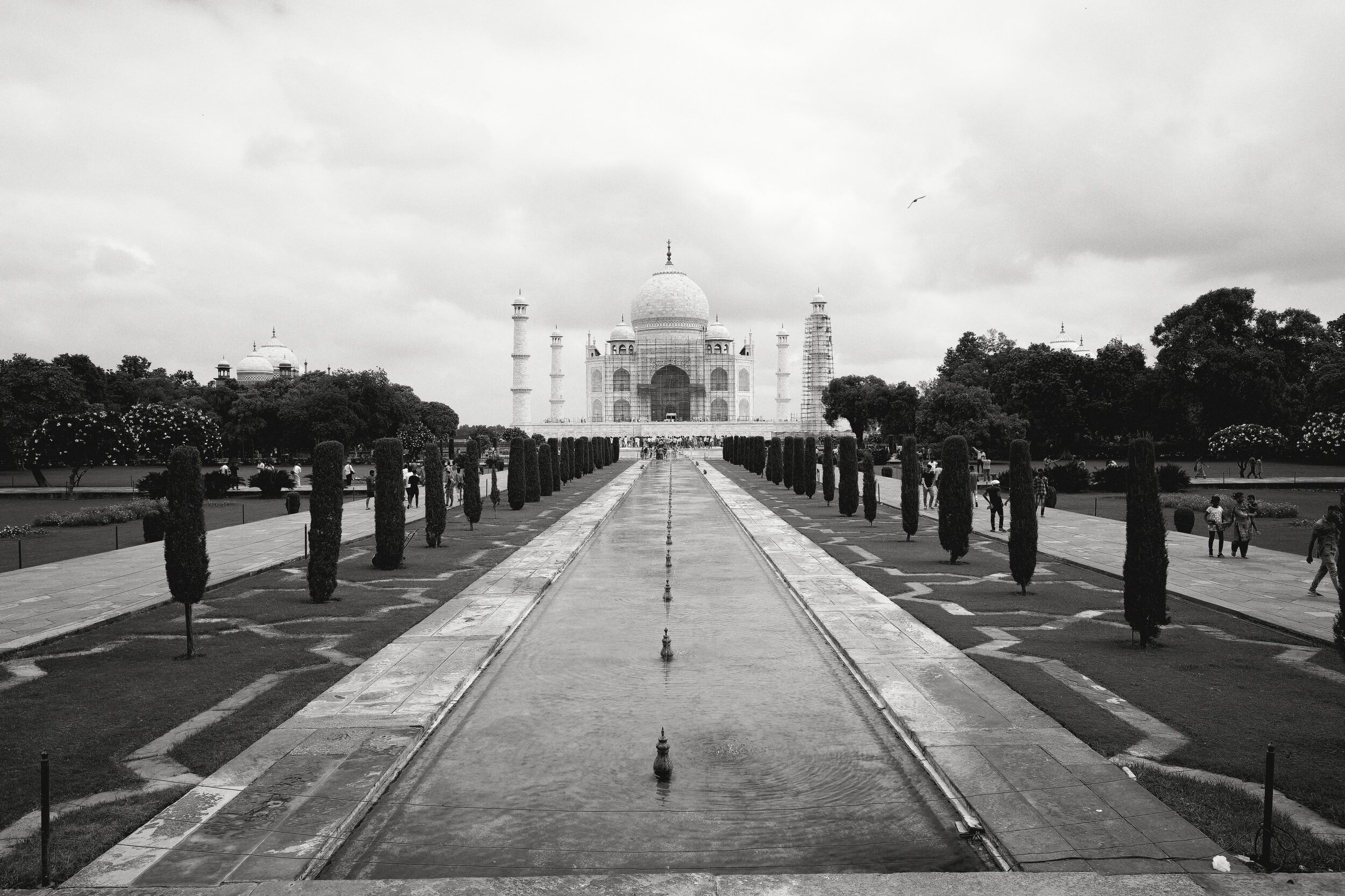  Taj Mahal, Agra 