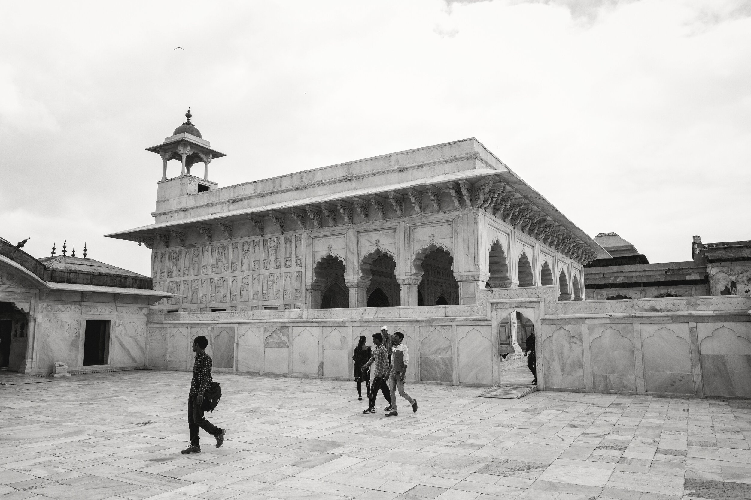  Khas Mahal, Agra Fort, Agra 