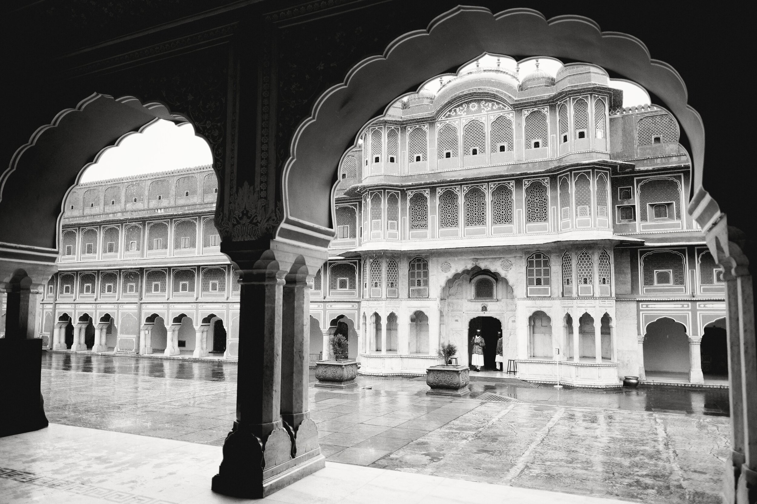  Diwan-i-aam, City Palace, Jaipur 