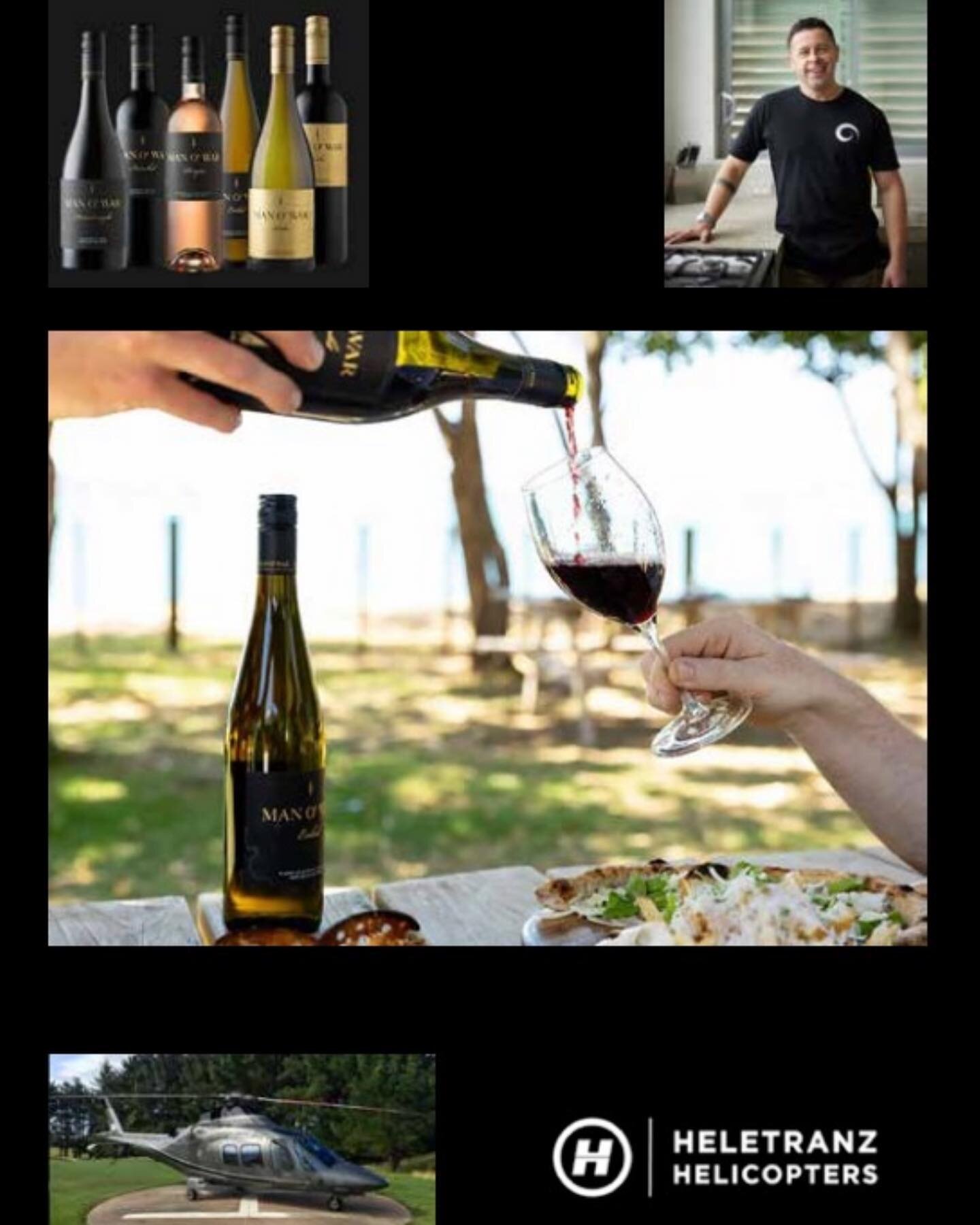 Stocked with the results on this one last week, we&rsquo;ve put together a package with @manowarwine and @heletranz to raise funds for @westpacrescueauckland - for us and many others in our wider community, this service it&rsquo;s essential and we ca