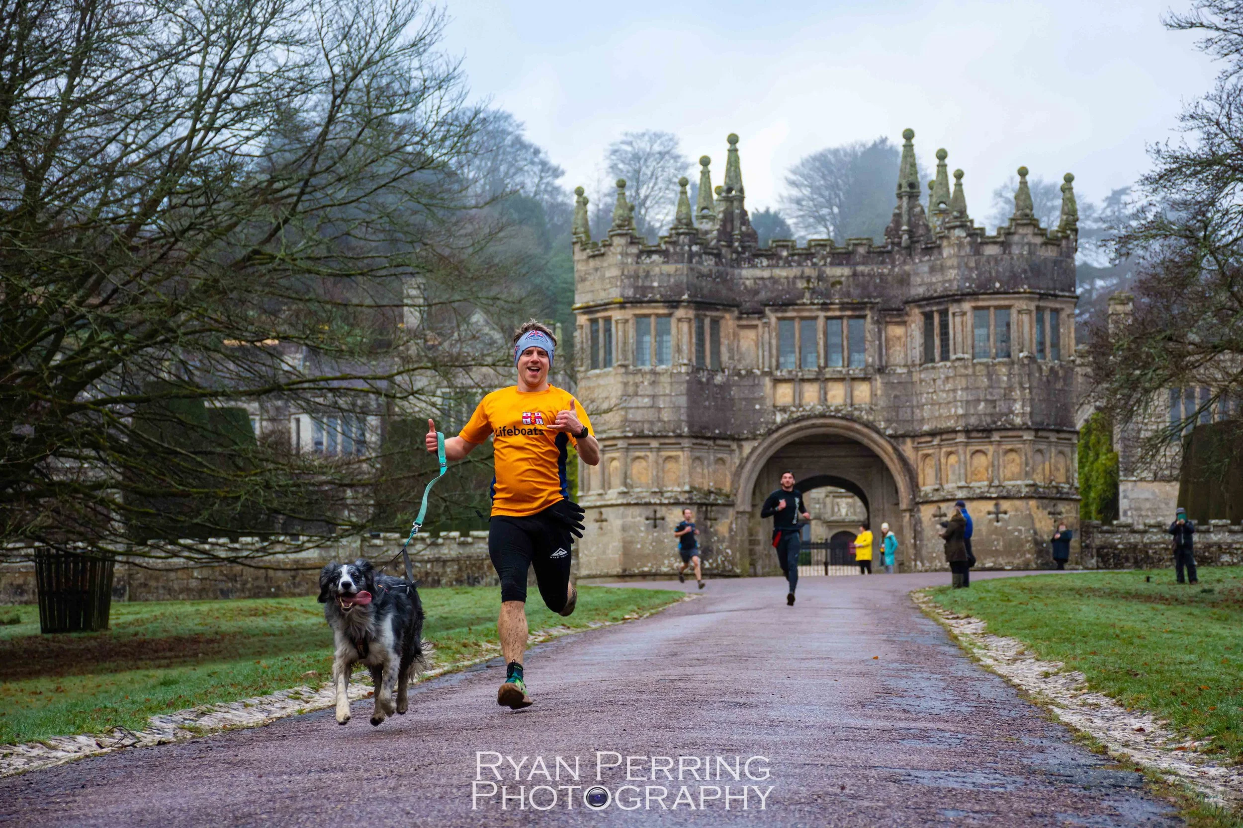 Lanhydrock Parkrun #390
