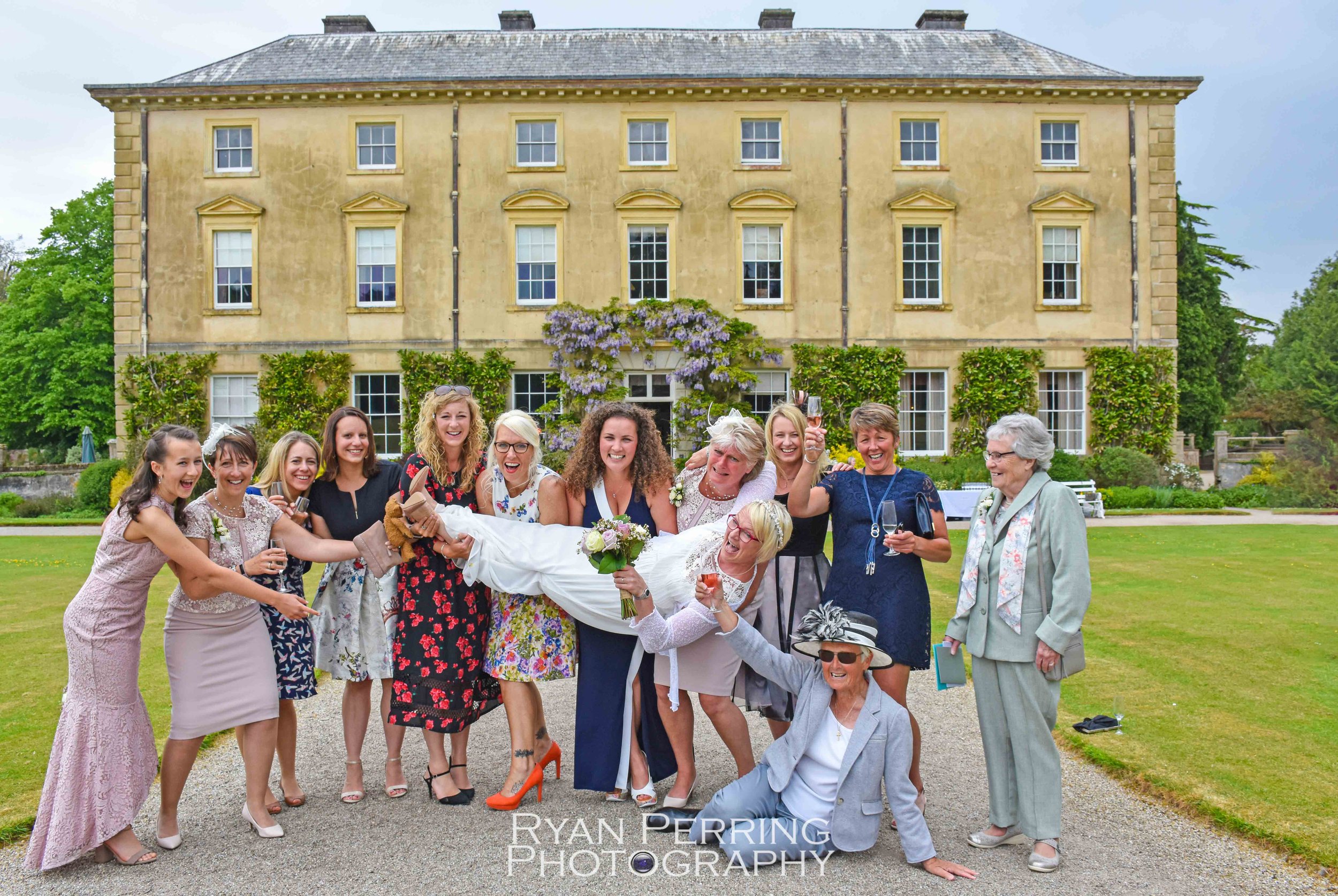 Maysie &amp; Jo's Wedding 🔒 