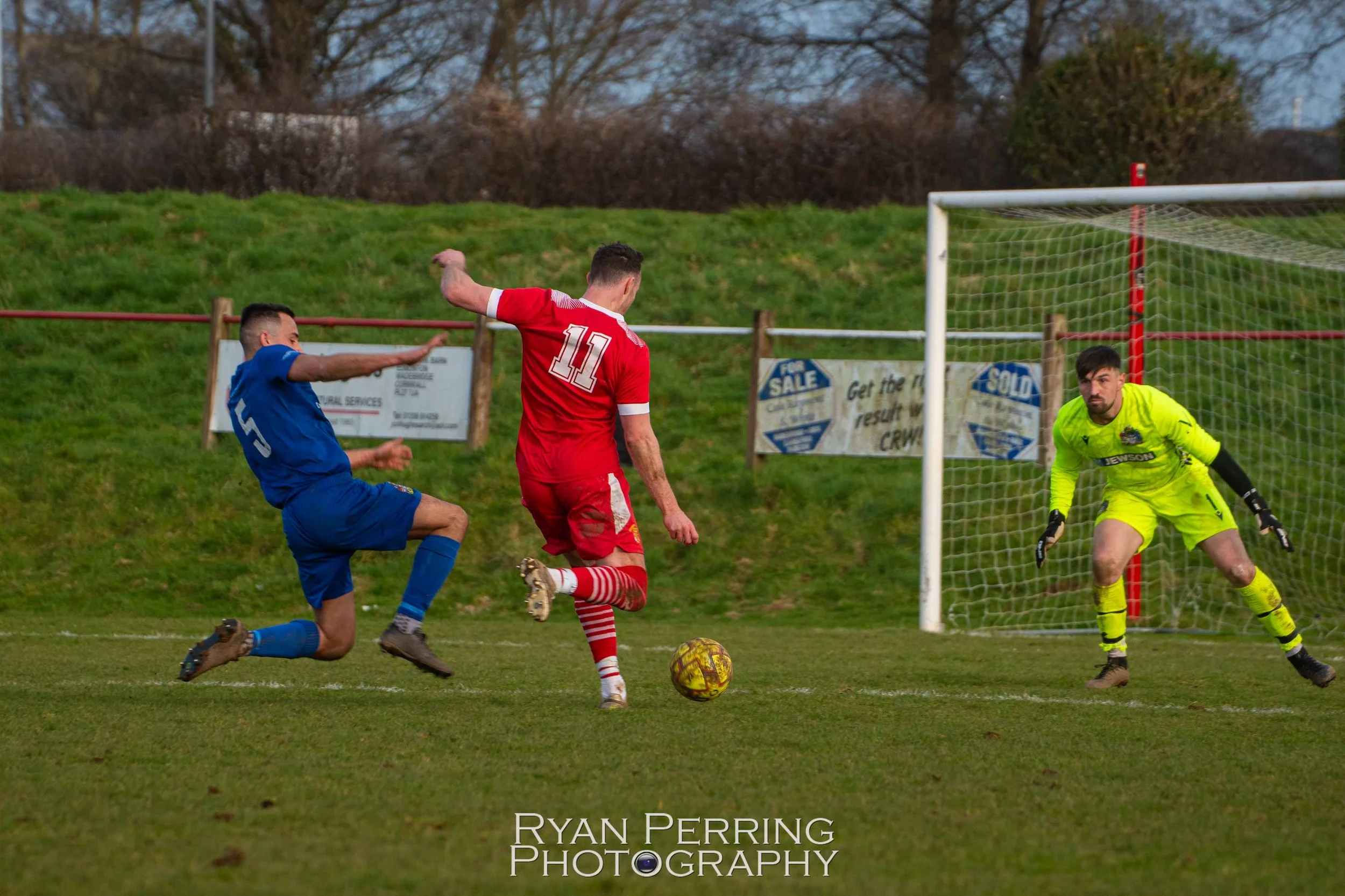 Wadebridge Town FC