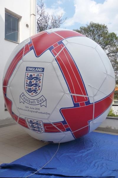 Giant Promotional Football