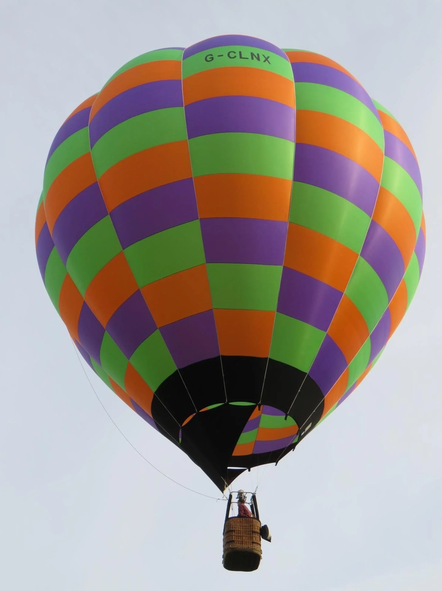 Ballooning season goes into full swing in the UK