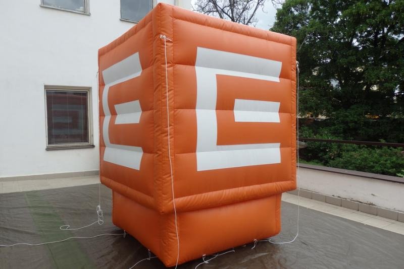 Customized Inflatable Logo Pillar
