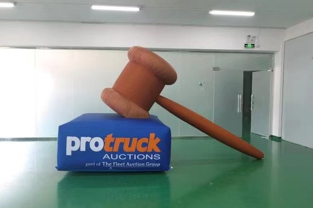 Bespoke Inflatable Sign