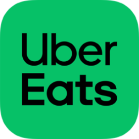Uber Eats Inflatable