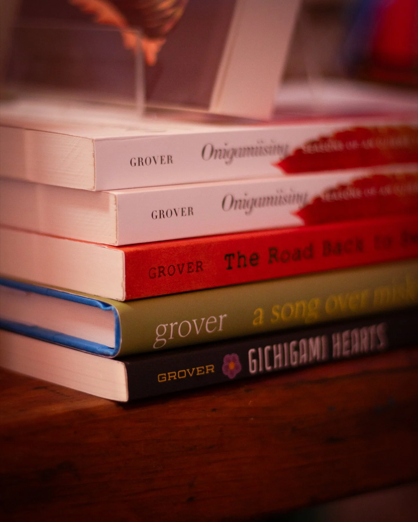 Honest Dog Books - Small Press Display competition