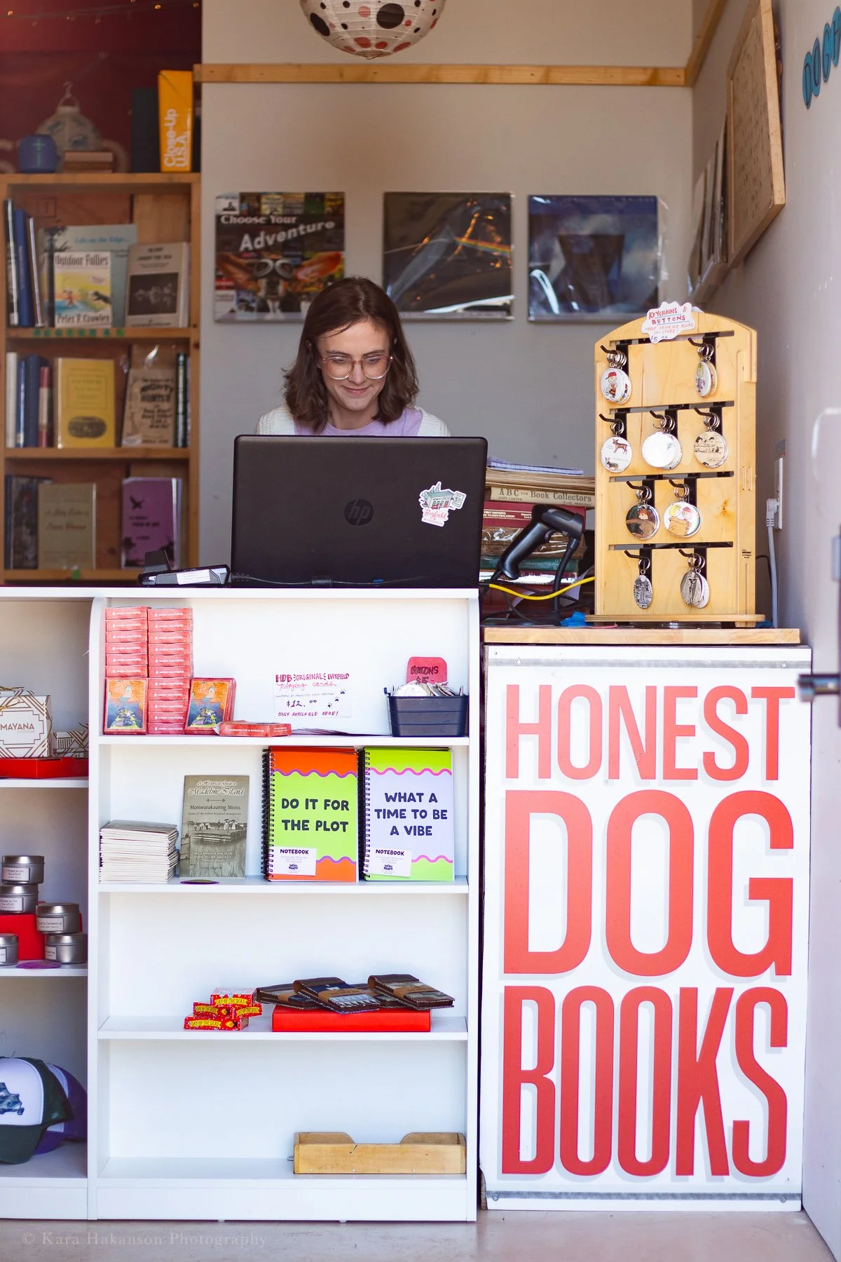 Honest Dog Books