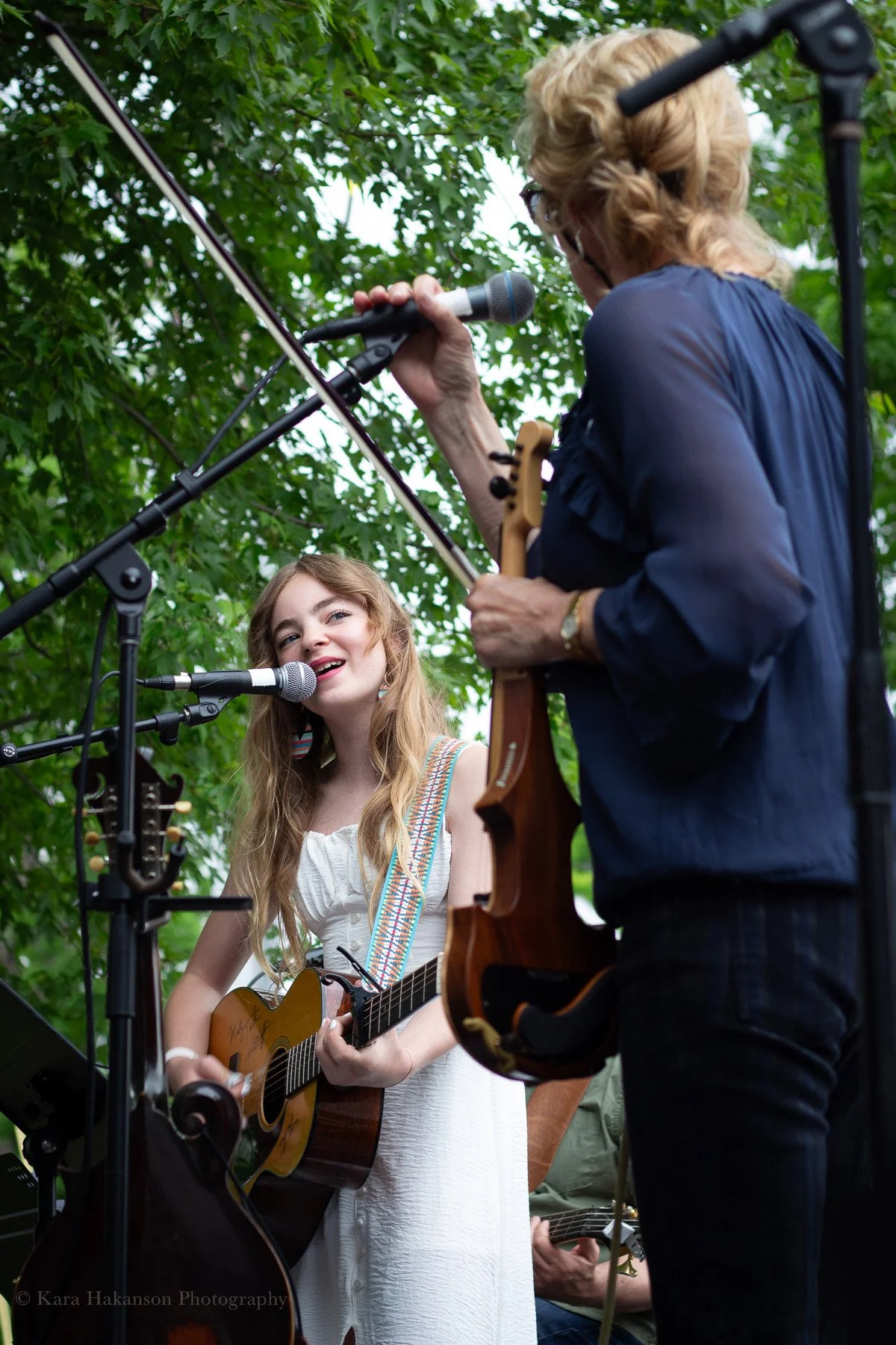 Molly Otis and the Danger Band @ Honest Dog Books - Stand with the Banned Festival