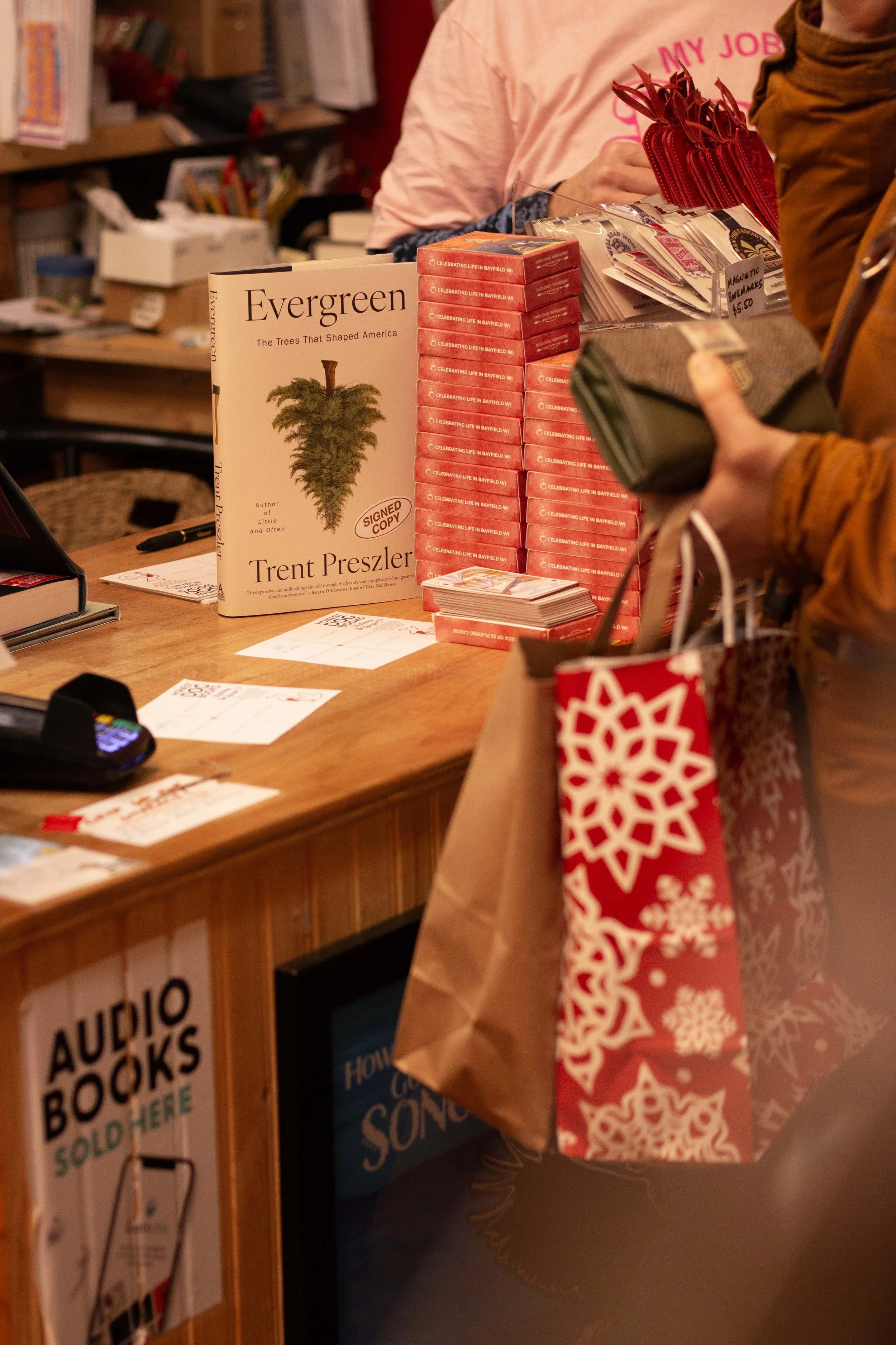 Honest Dog Books - Holiday Shop Late