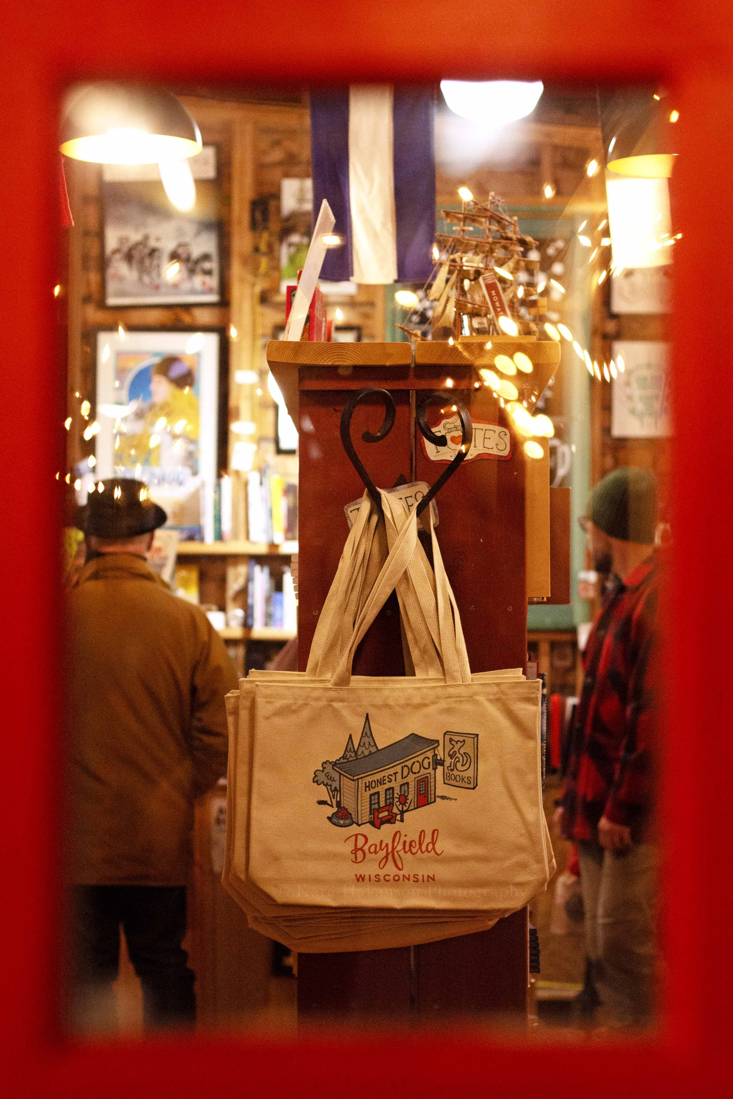 Honest Dog Books - Holiday Shop Late