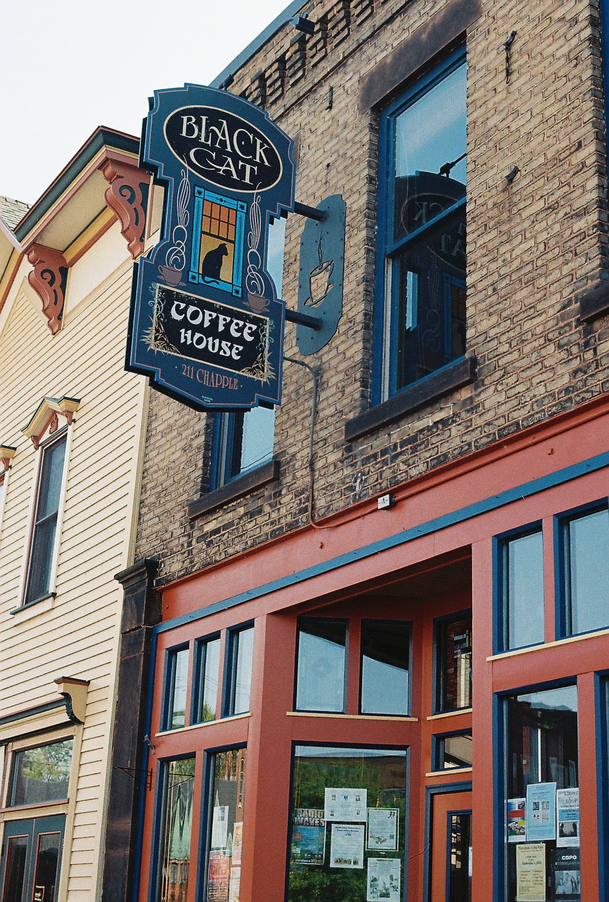 July 2026 Featured Artist: Black Cat Coffee