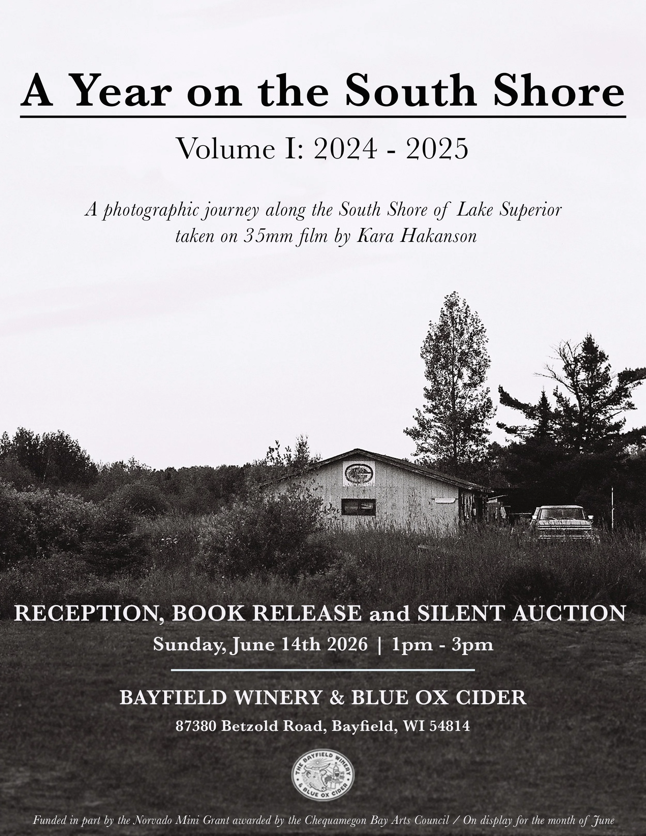 A Year on the South Shore