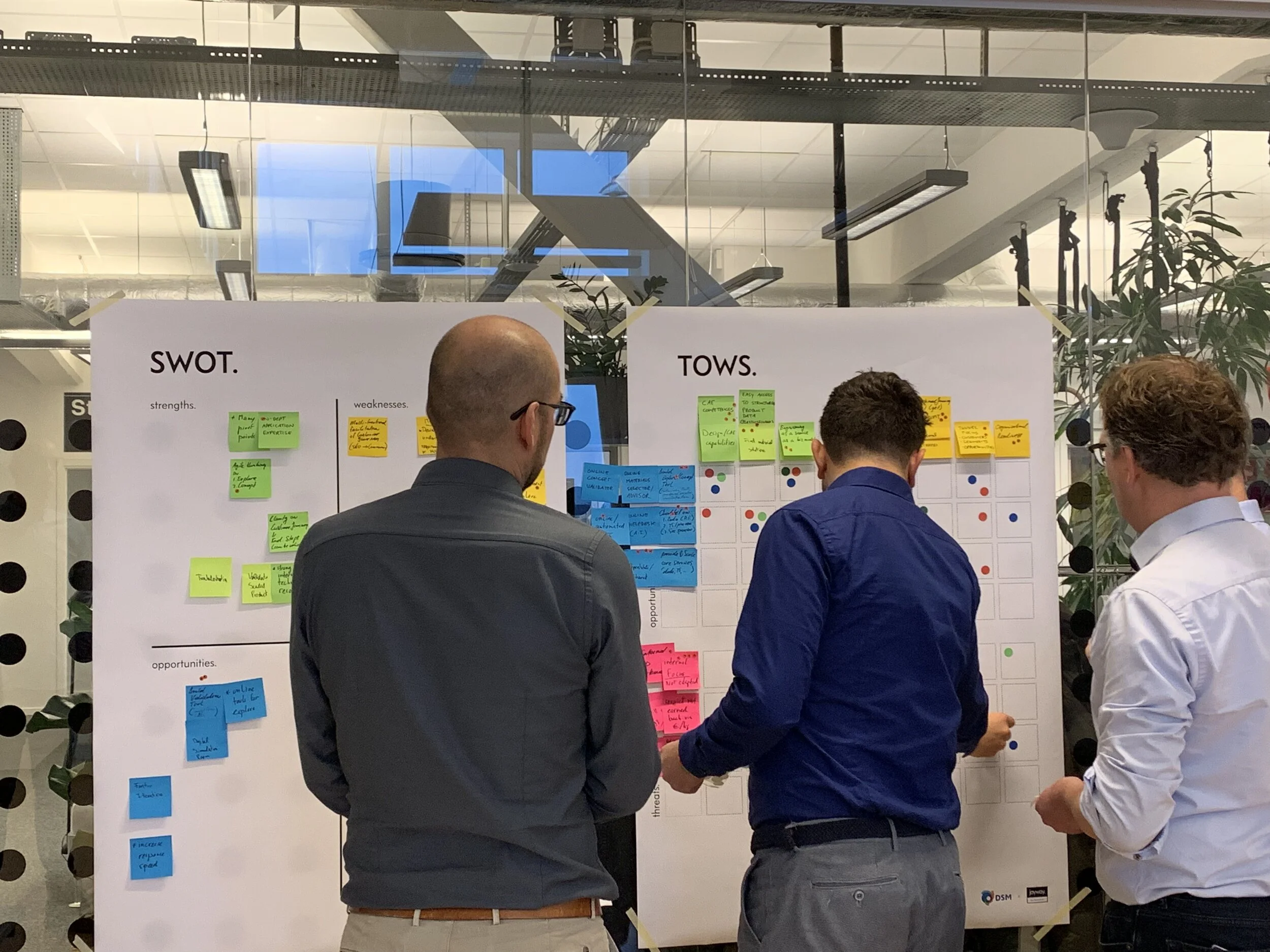 DSM- Engineering as a Service
