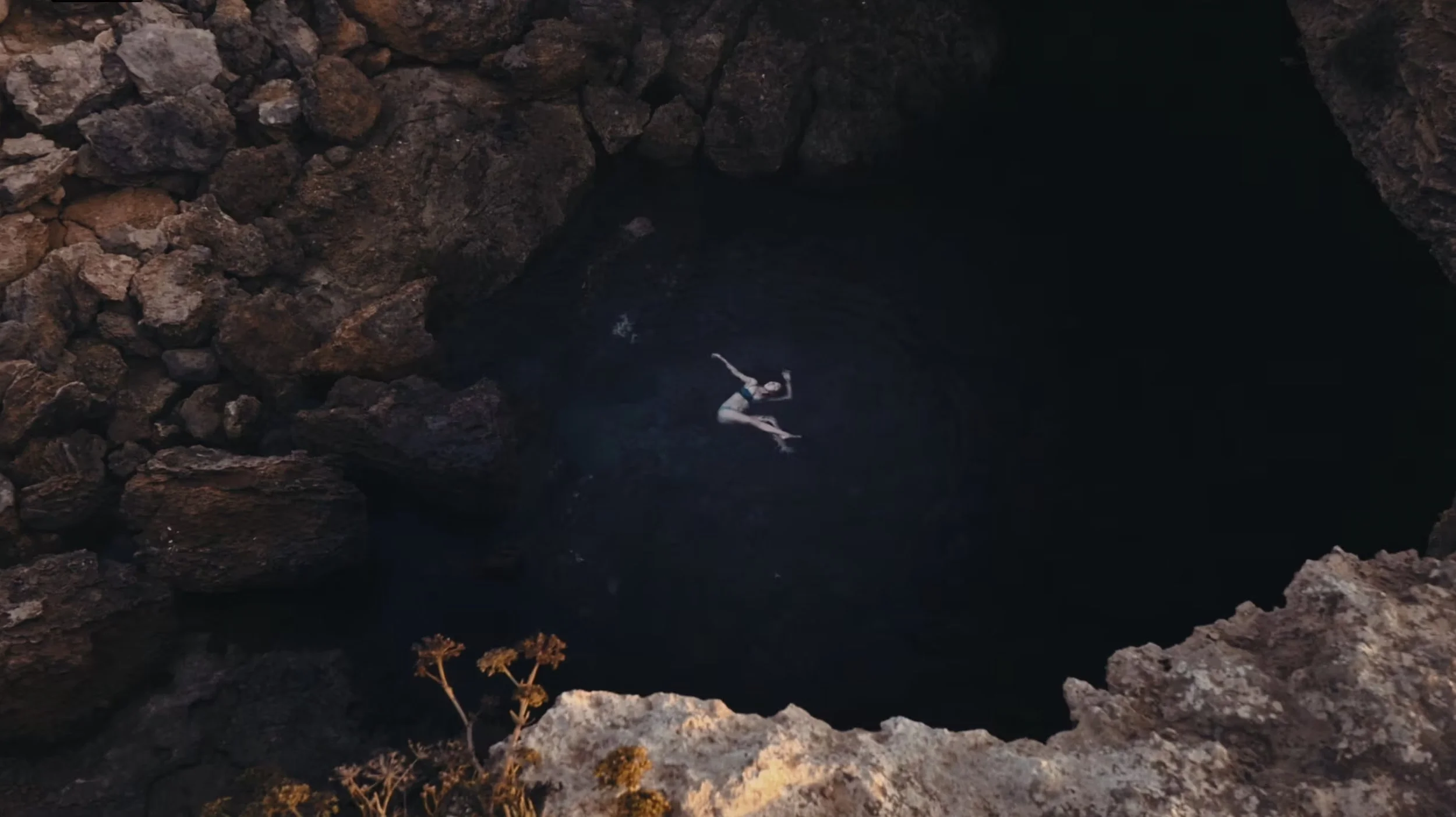 When the moon meets the sun