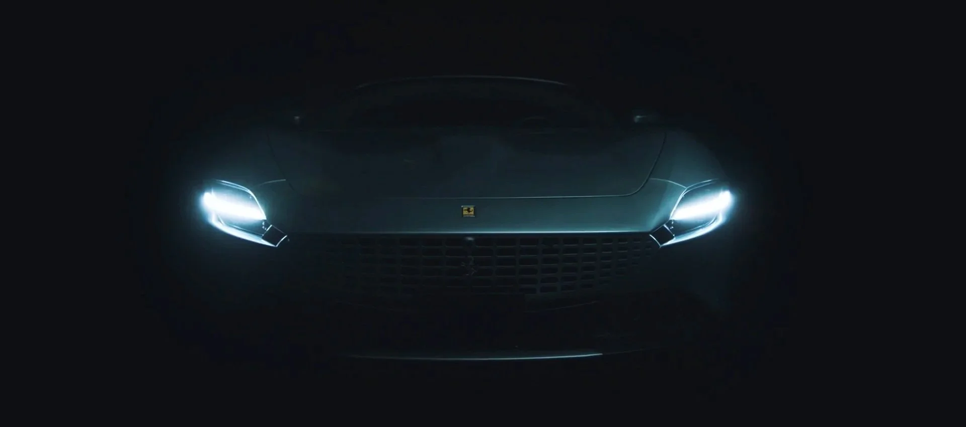 Ferrari Roma x GQ Japan