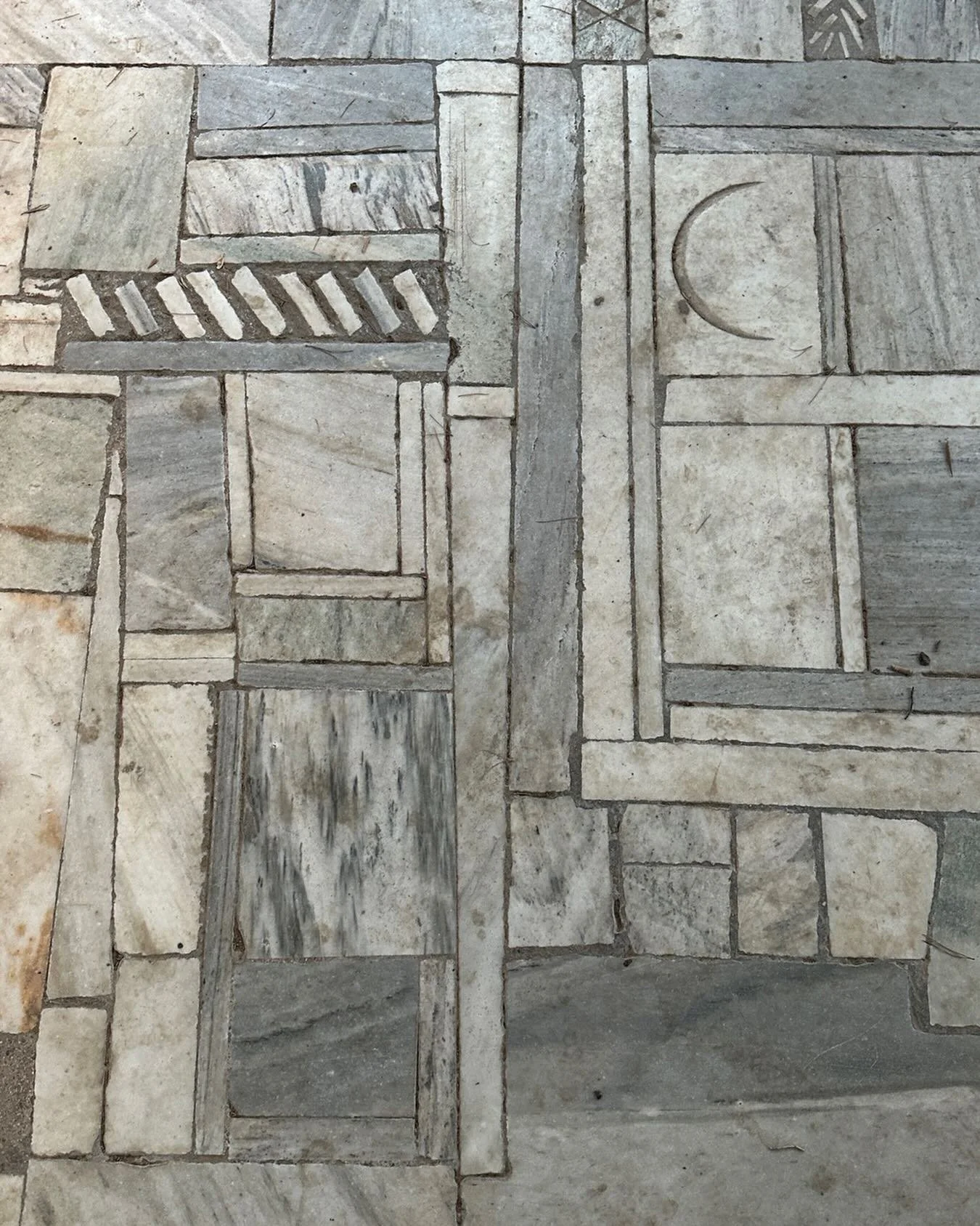 Dimitris Pikionis, Athens underfoot