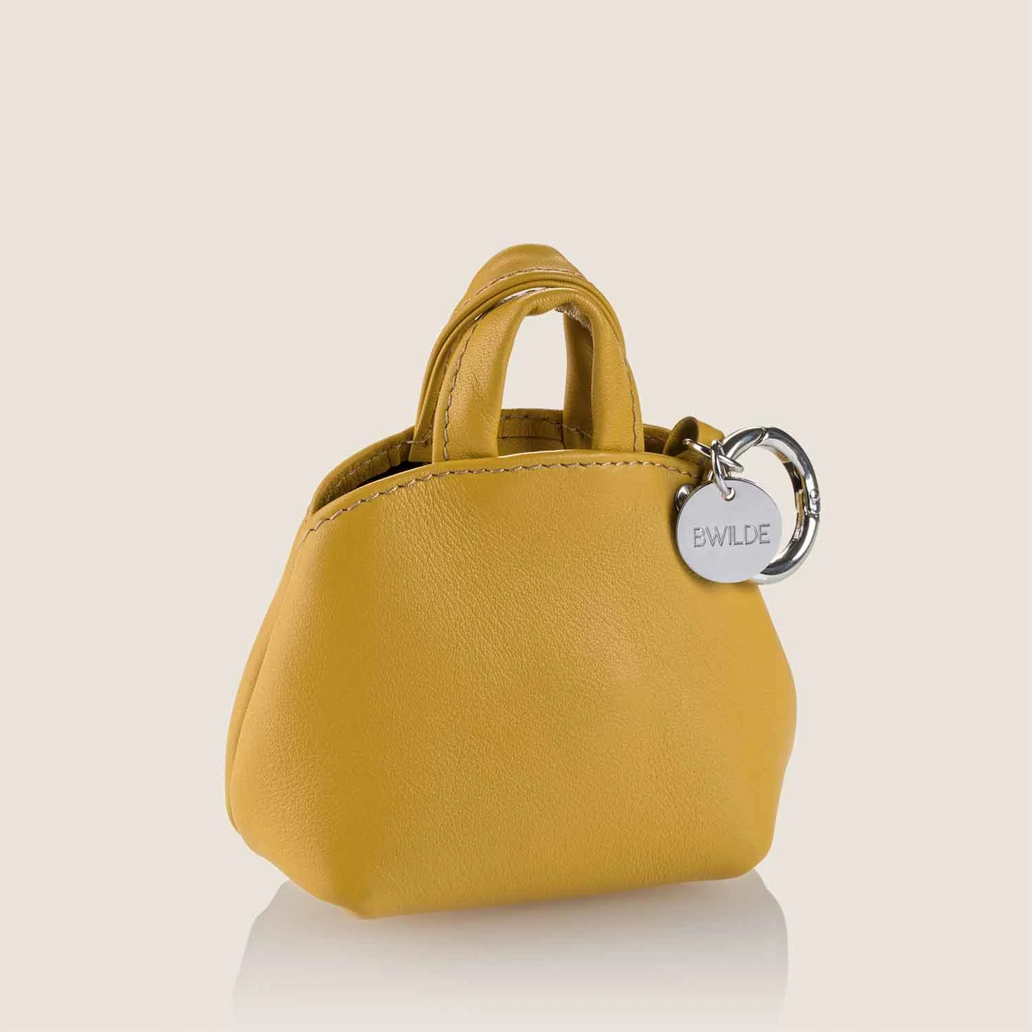 MINI-TUSCAN-YELLOW-DOG-POOP-BAG-HOLDER-PETS-ITALY-B.WILDE-WILDE-DOGLOVERS.jpg