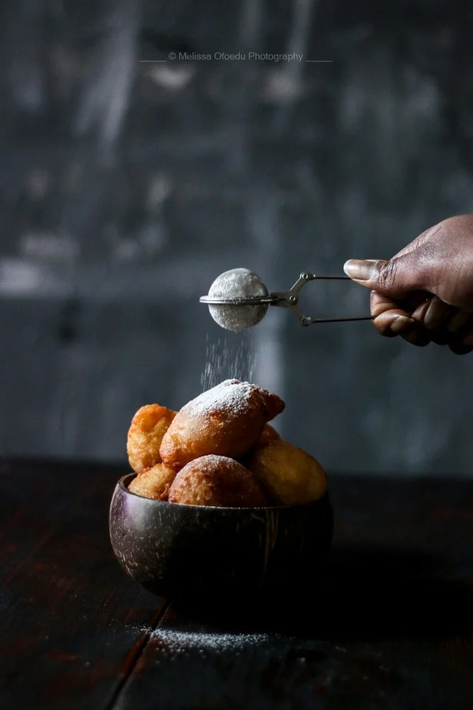 The African Doughnut | Puff Puff