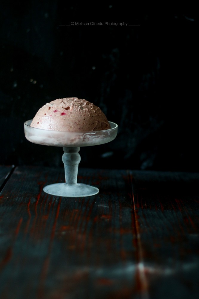 A Healthy Dessert | Raspberry Nice Cream Cake