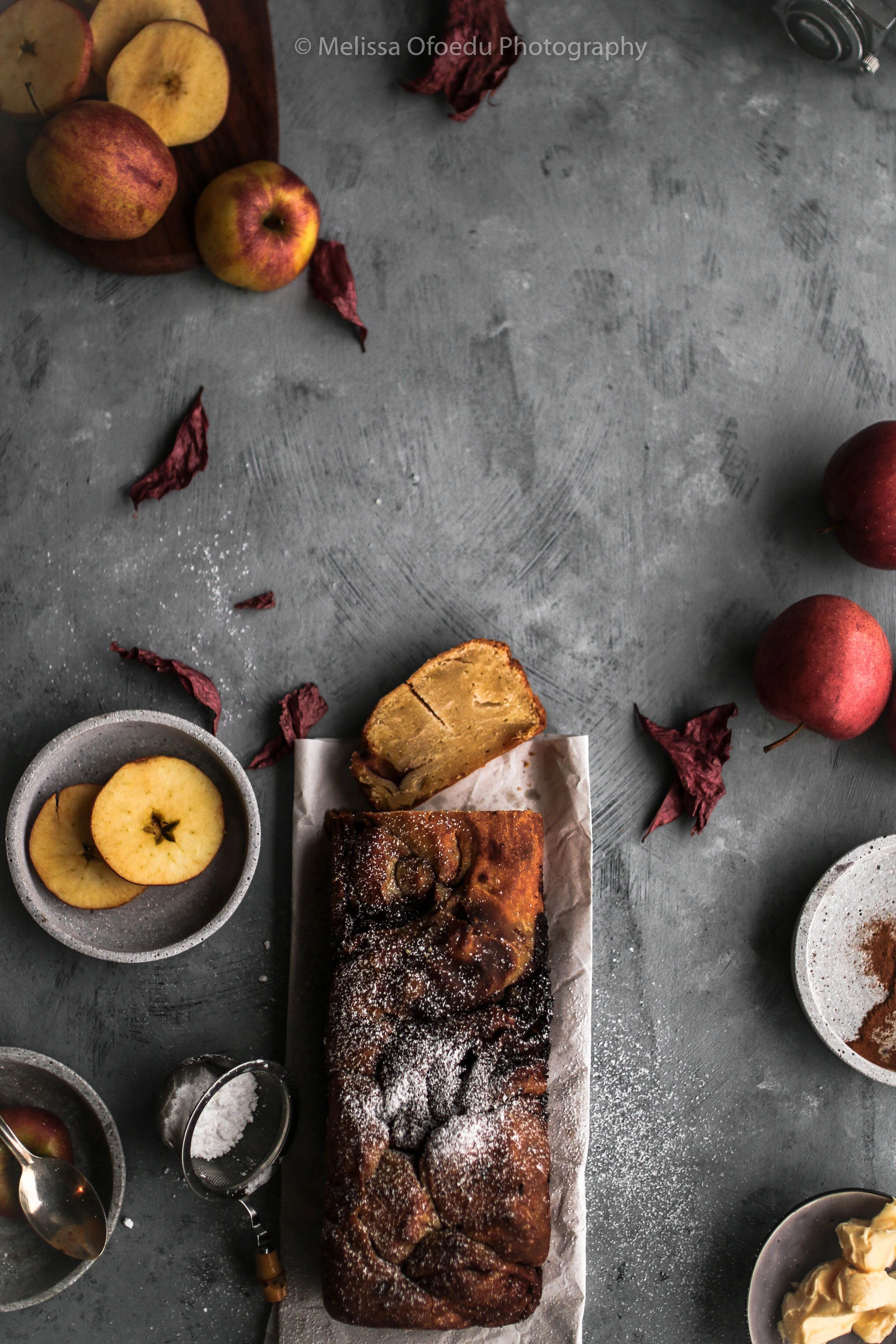 A Fall Recipe - Apple Cinnamon Babka