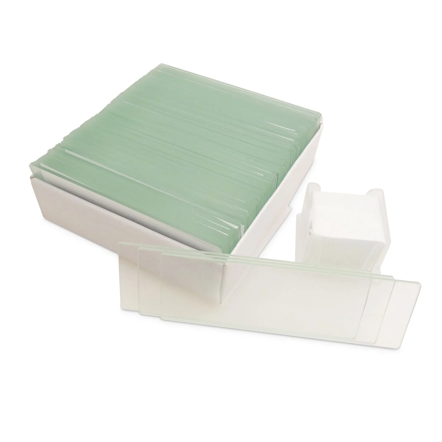 Blank Slides &amp; Cover Slips 