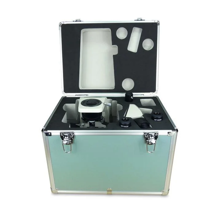 BM 2000 Aluminium Carry Case 