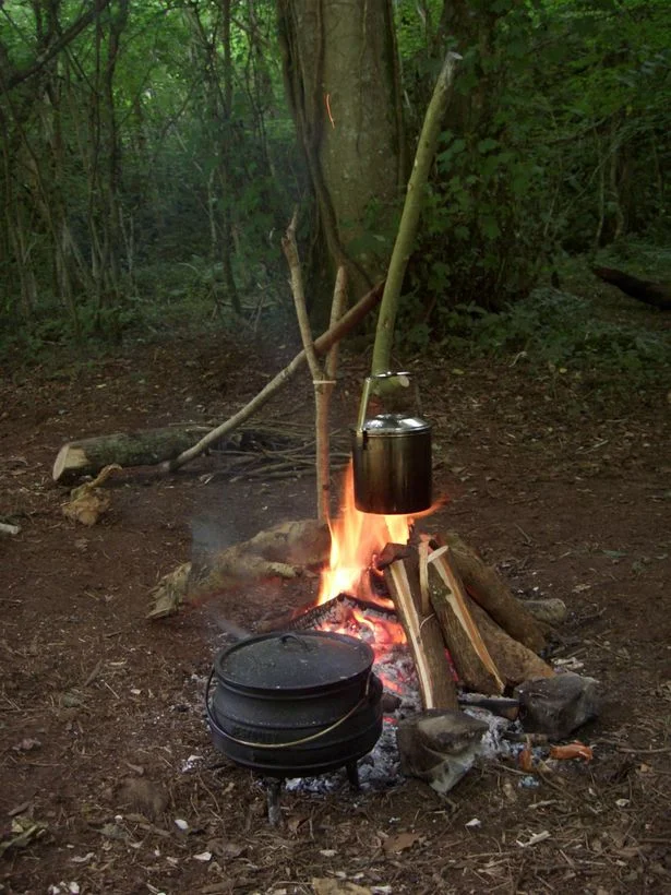 This is all about getting down and dirty in the mud with all kids expected to get stuck into the outdoor life.Typical activities at a Bushcraft Bash include fire lighting through the ages, natural shelter building, campfire food and snacks AND bush-tucker trials. www.bushcraftadventures.co.uk