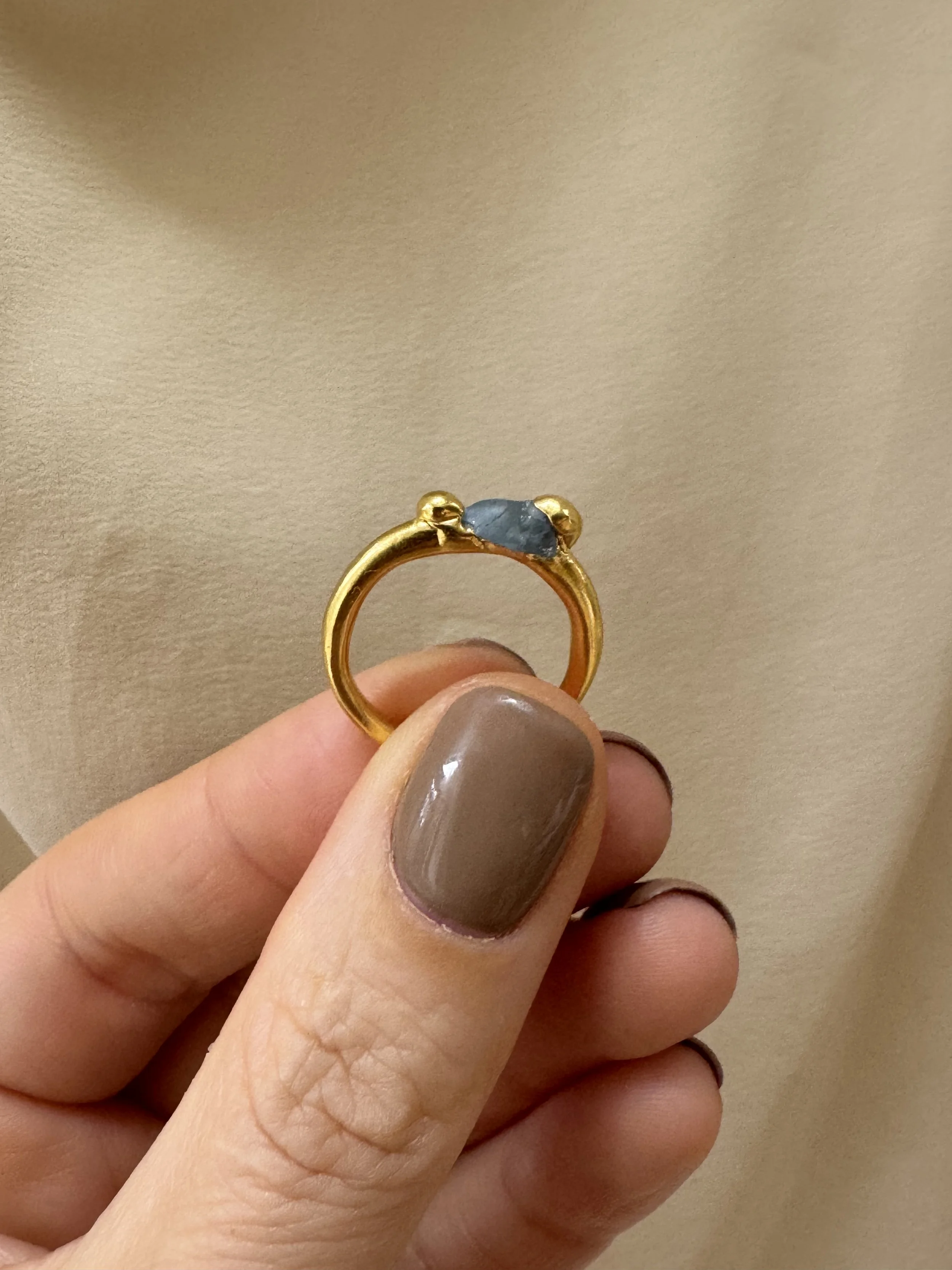 Sapphire Ring