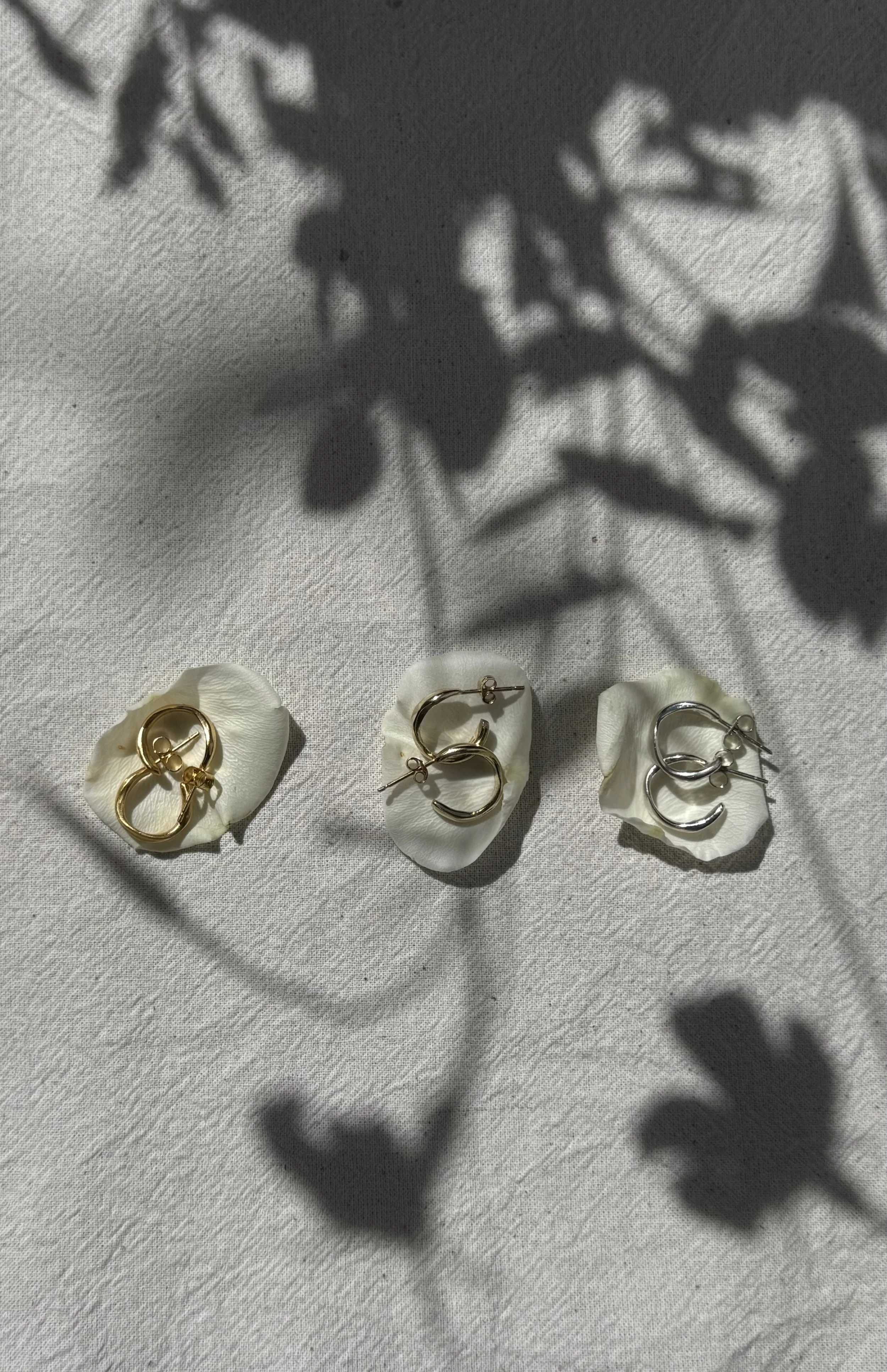 Mini flow hoops