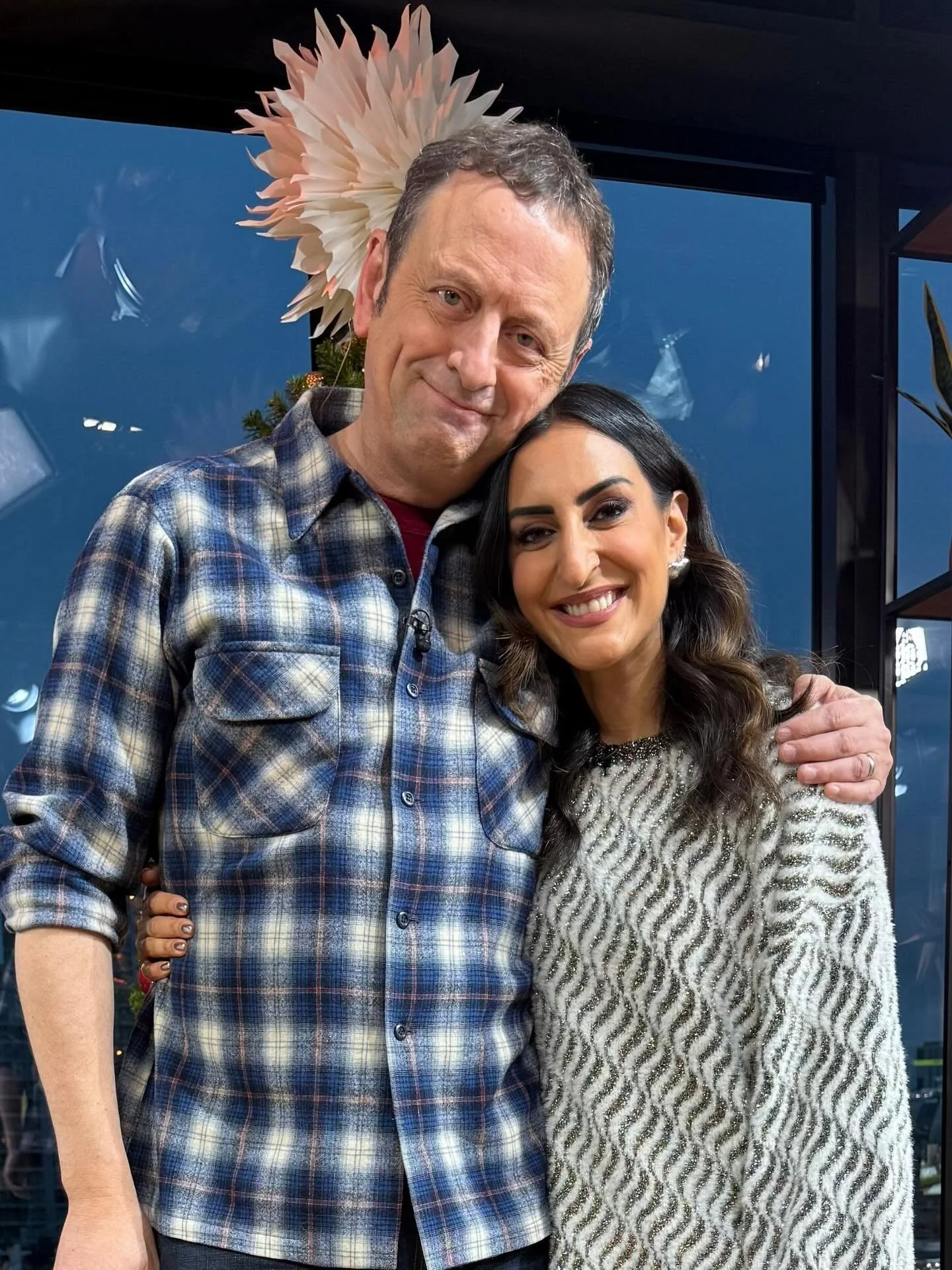 And another thing. I&rsquo;ll be sad not to be spending foreseeable Fridays with #Glasgow&rsquo;s finest, the remarkable @drpunamkrishan. The best company. The most caring and the smartest. The funniest and most down to earth breakfast bench buddy yo