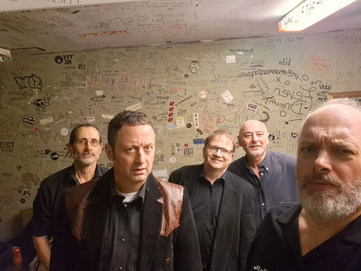 Nothing fills the heart and soul like making music with your friends. And last night @heartbreakersbarvenue with @dof_and_the_difference_engine, launching the new Difference Engine album was one of the best. A crowd full of love for Dan and his brill