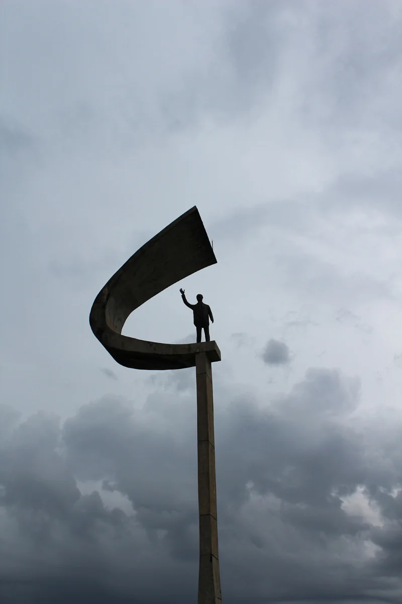 Brasilia City, 60 years after the dream