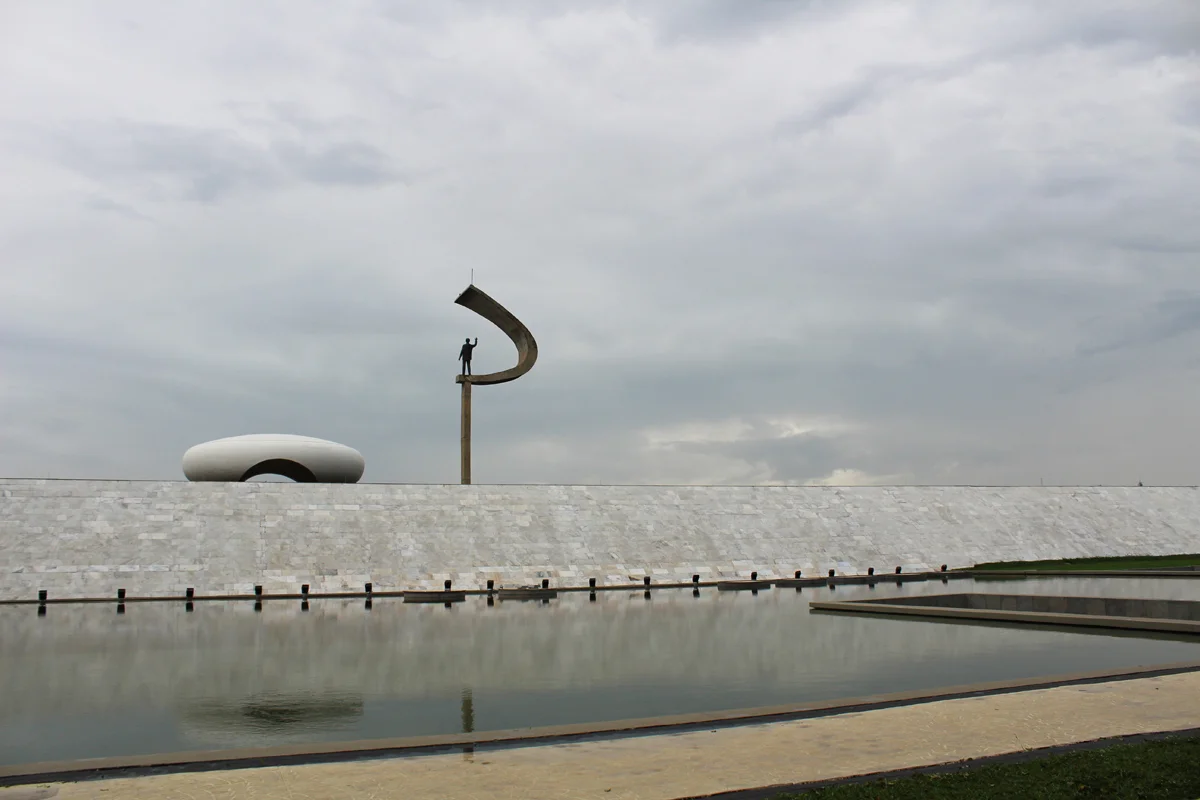 Brasilia City, 60 years after the dream